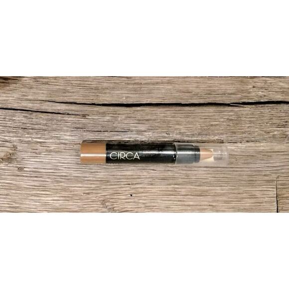 Circa Full Coverage Concealer 04 0.15oz Sealed Makeup Studio Edit Cosmetics Look - Picture 3 of 16